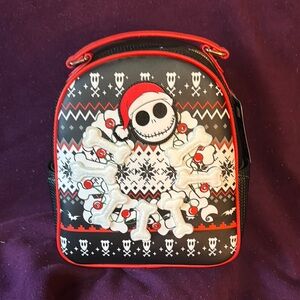 Our Universe - The Nightmare Before Christmas Light-up Sweater Mini Backpack